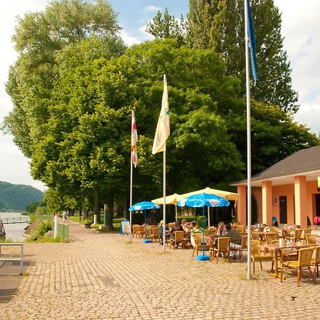 Neubert'S Gasthaus Am Rhein Lahnstein Exterior foto